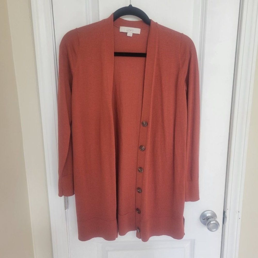 LOFT Cardigan S